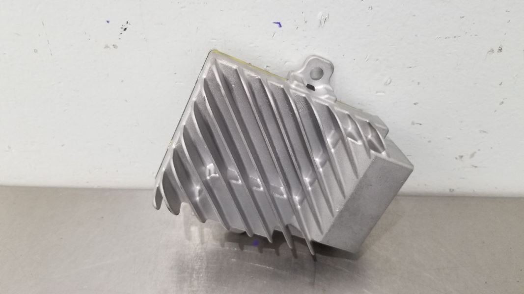 16 BMW M6 F12 HARMAN BECKER RADIO AUDIO SUBWOOFER AMPLIFIER AMP 9381086