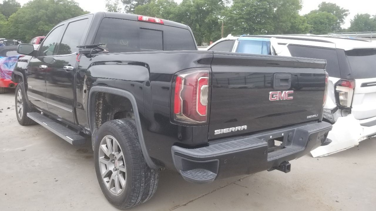 17 GMC SIERRA DENALI 1500 RADIO AUDIO RECEIVER 84102336