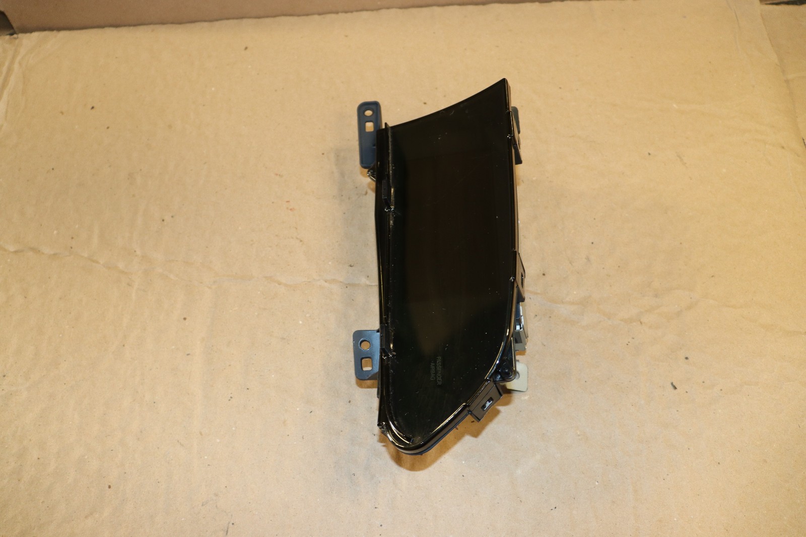 2012 HONDA CIVIC Coupe LX Information Display Screen OEM