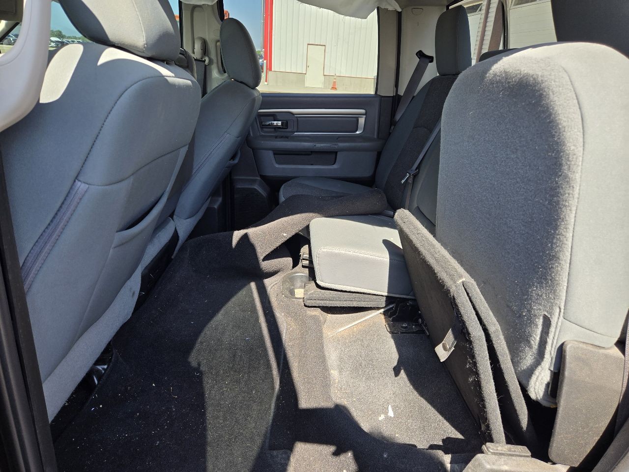 2018-2020 Dodge Ram 1500 8.4″ Display Screen and Radio Receiver