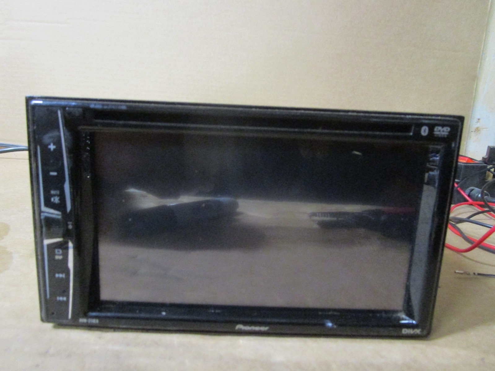 Pioneer Aftermarket Radio Stereo Screen Display Sound Equipment avh-211ex