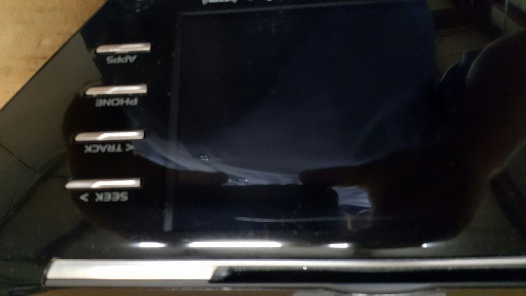 Radio Display And Receiver ID 86140-06C70 Fits 20 CAMRY 427831