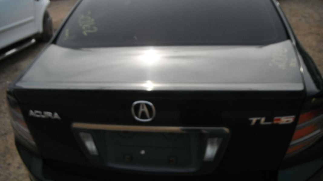 Audio Equipment Radio Am-fm-cassette-cd And DVD6 Fits 07-08 TL 4373555