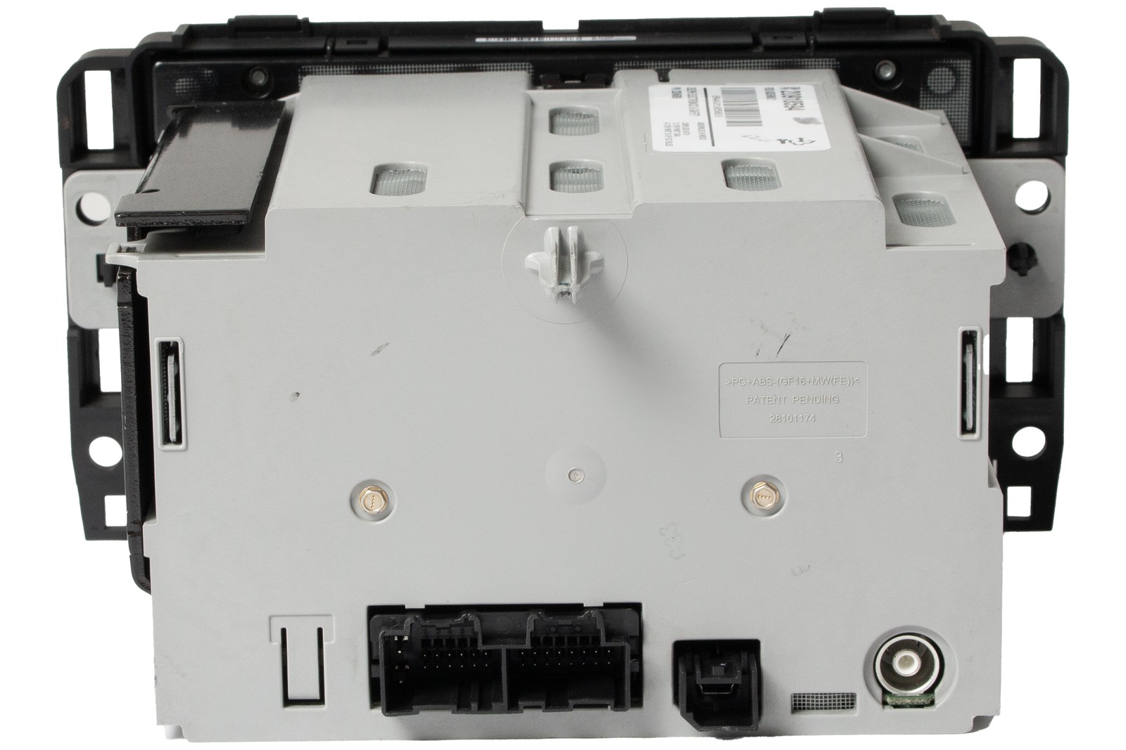 10 Saturn Outlook AMFM Radio CD MP3 Player USB Port Opt UUI Part Number 20918594