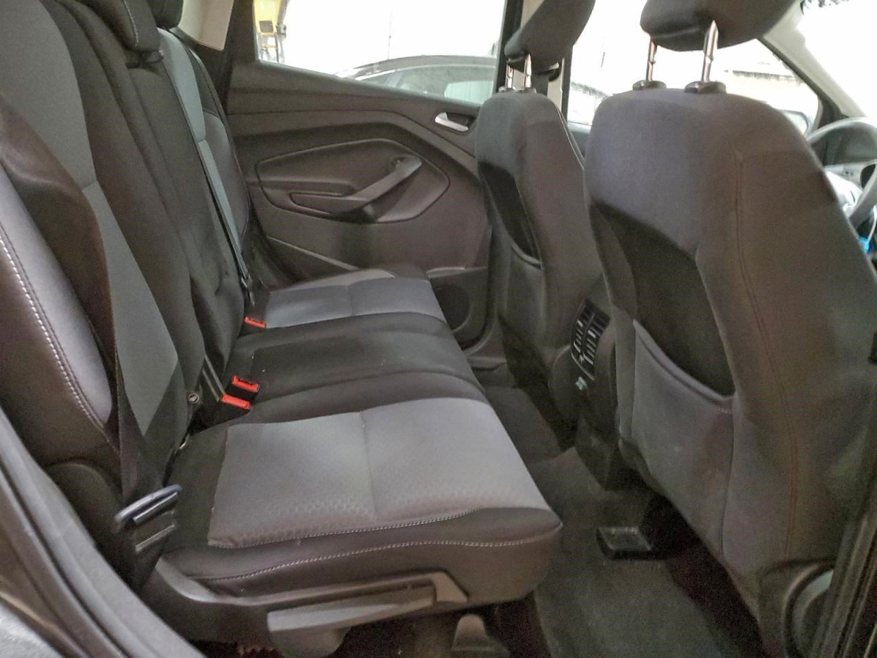 2015 – 2018 Ford Focus Audio Equipment Radio Control Panel