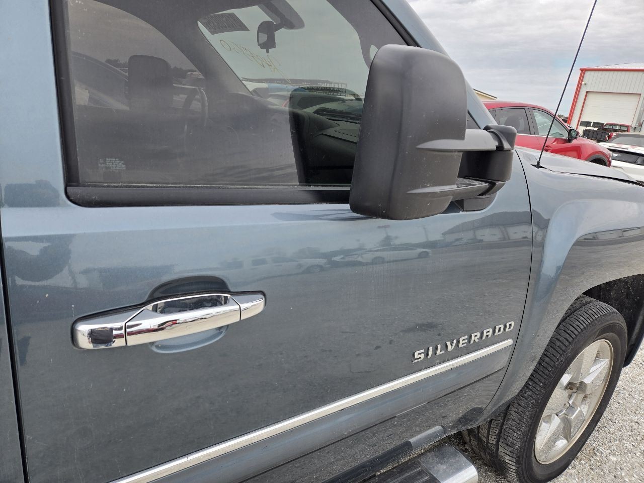 2010-2013 Chevy Silverado Radio AM FM Stereo CD MP3 USB opt UUI