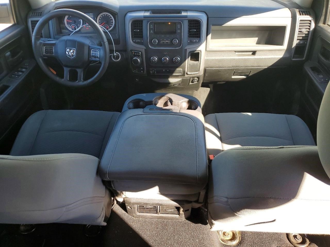 Audio Equipment Radio Classic Style Fits 17-20 DODGE 1500 PICKUP 33033355