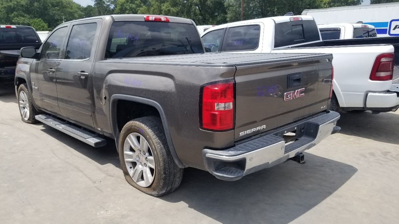 15 GMC SIERRA 1500 RADIO AUDIO DISC PLAYER OPTION TG5 13594481