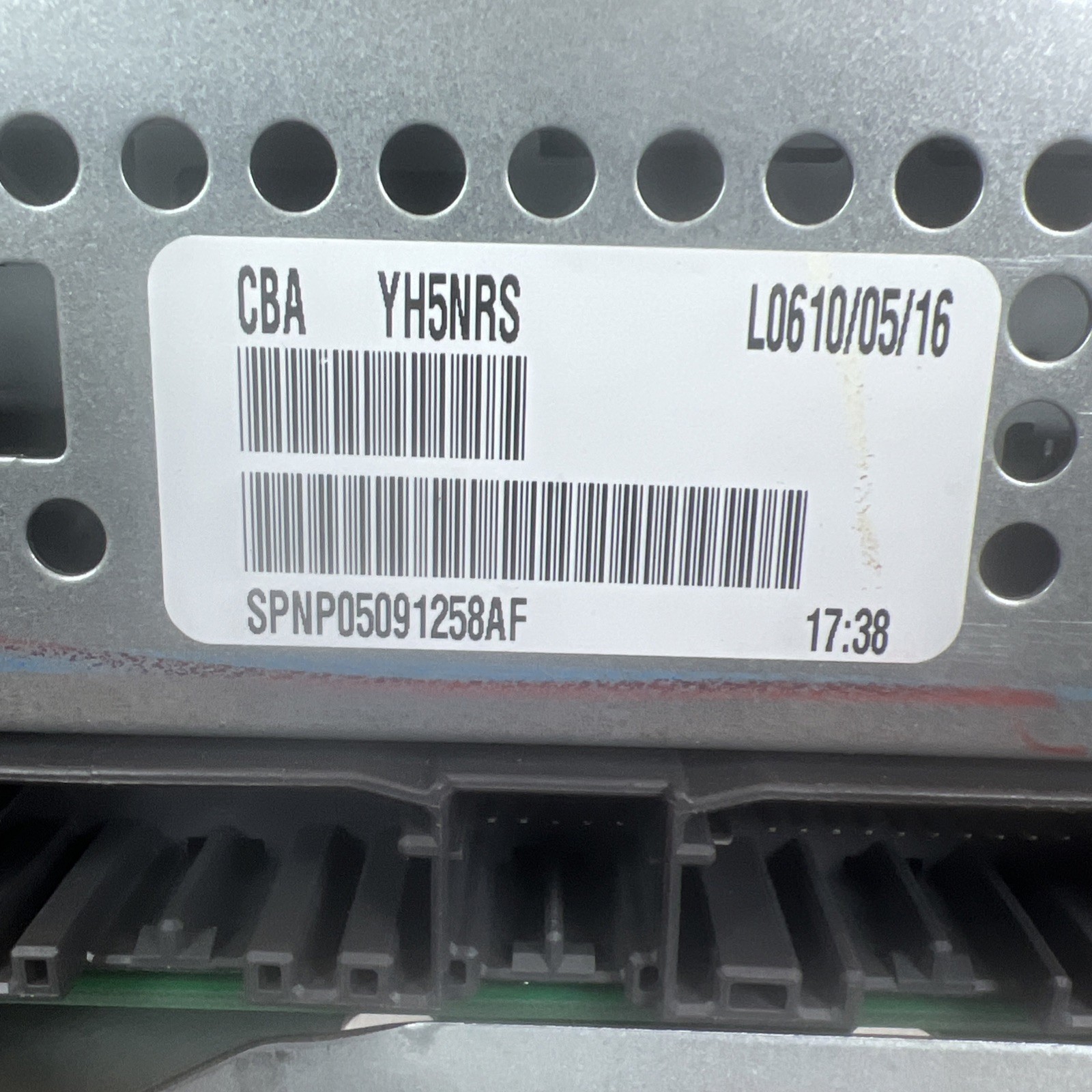 CHRYSLER DODGE JEEP AM FM Radio Stereo MP3 CD Player Sirius OEM