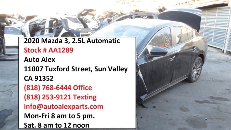 Radio Tuner Assembly, FITS 19-21 MAZDA 3 128178