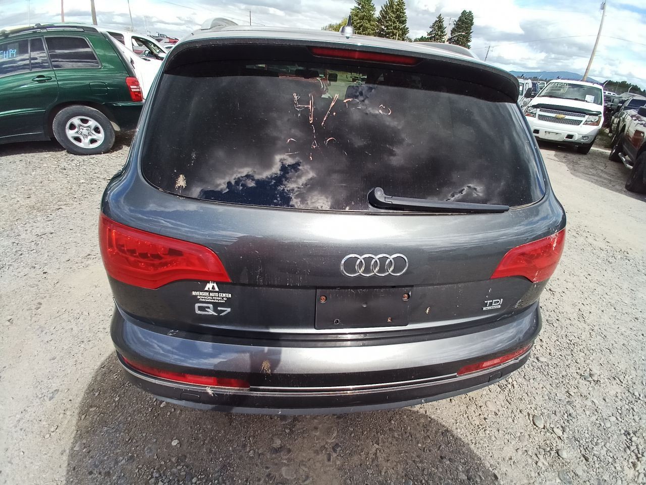 4L0910465A Radio Amplifier Fits 10-12 AUDI Q7 (13111297