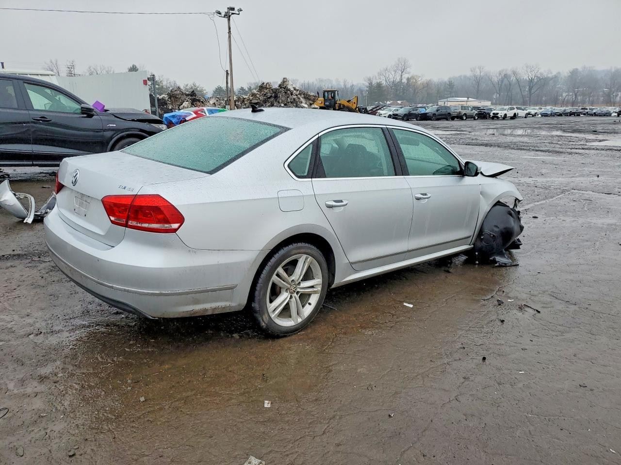 2012-2017 Volkswagen CC Radio With Navigation OEM 1512012