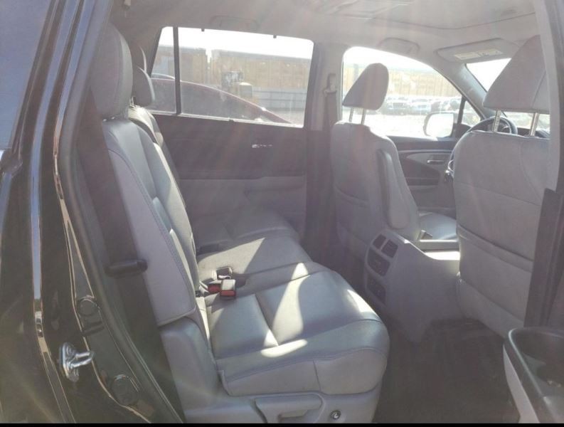 Info-GPS-TV Screen Player Dash Mounted Without Blu-ray Fits 16-20 PILOT 249996