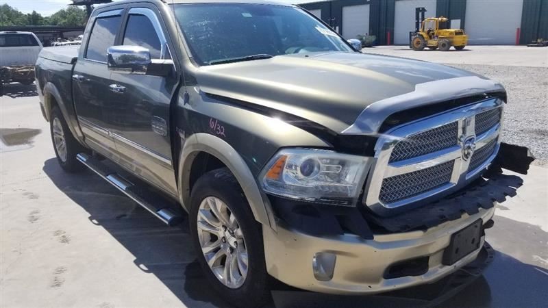13 DODGE RAM 1500 RADIO AUDIO AMP AMPLIFIER CREW CAB 5091130AJ