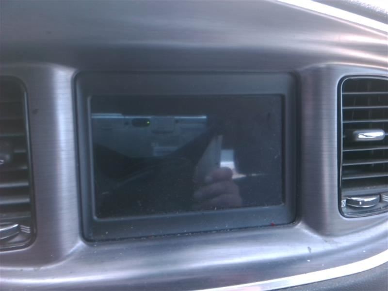 Audio Equipment Radio Display And Receiver Siriusxm Fits 18-20 CHARGER 789620