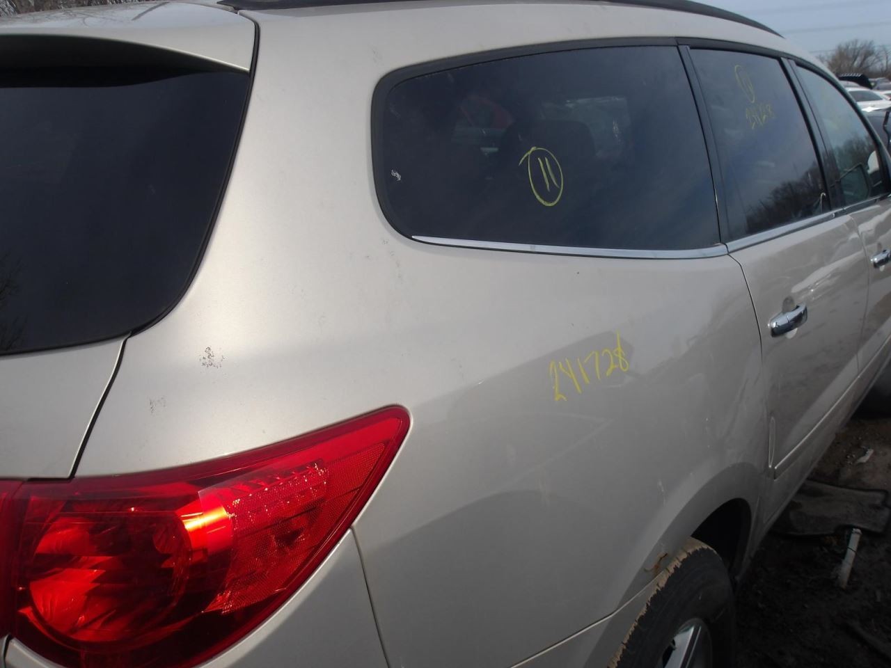 Audio Equipment Radio Opt Uui Fits 10-17 TRAVERSE 1582421