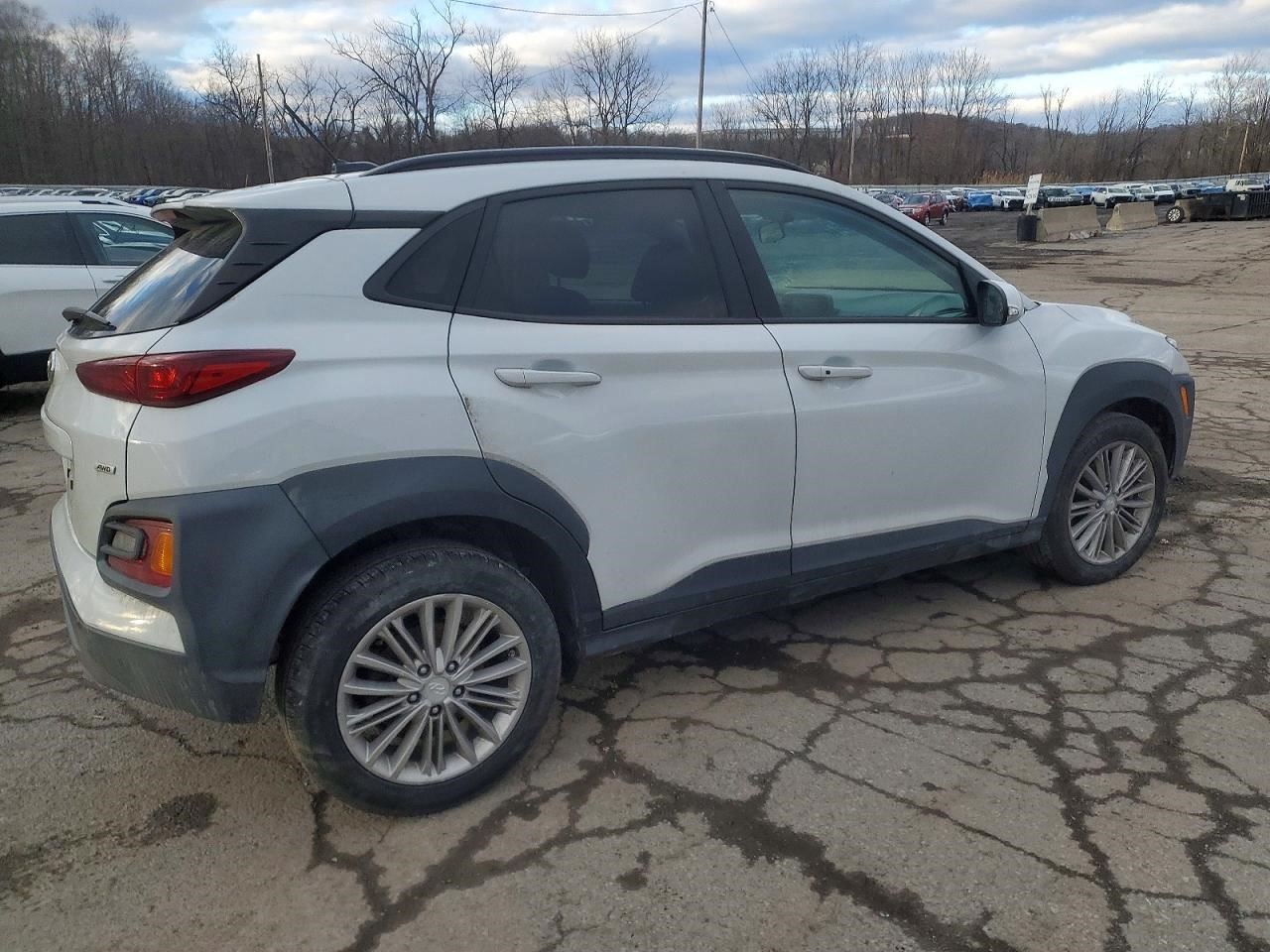 Audio Equipment Radio Display And Receiver US Market Fits 18-21 KONA 12811738