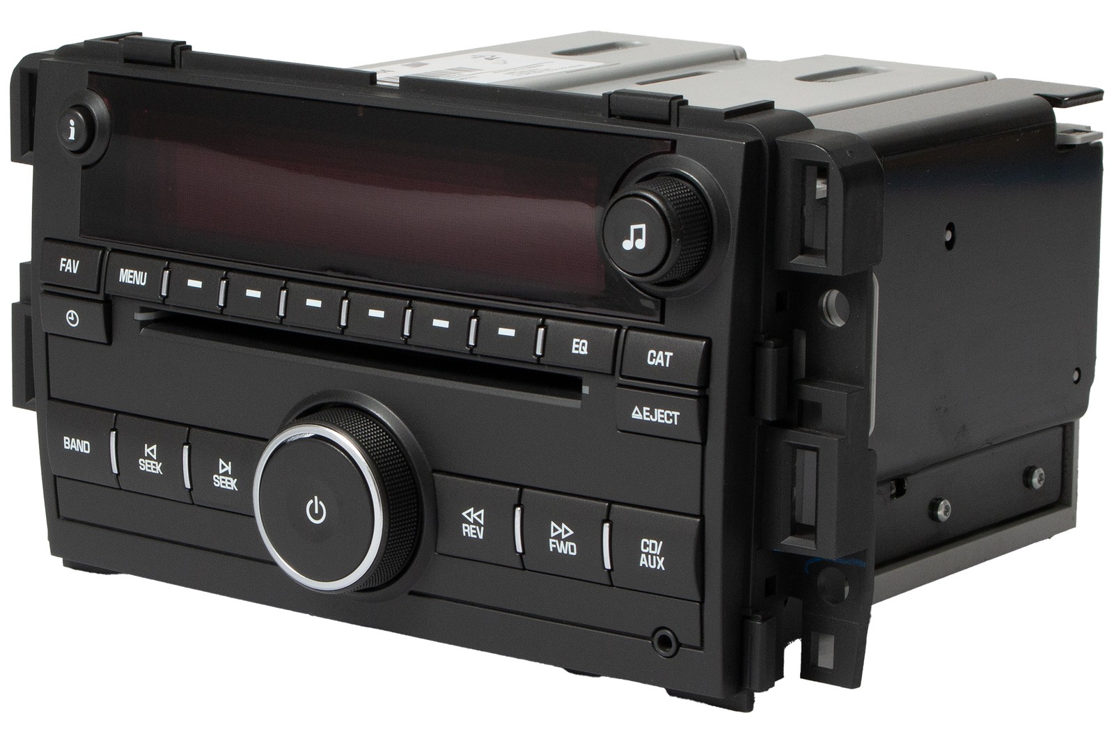 10 Saturn Outlook AMFM Radio CD MP3 Player USB Port Opt UUI Part Number 20918594
