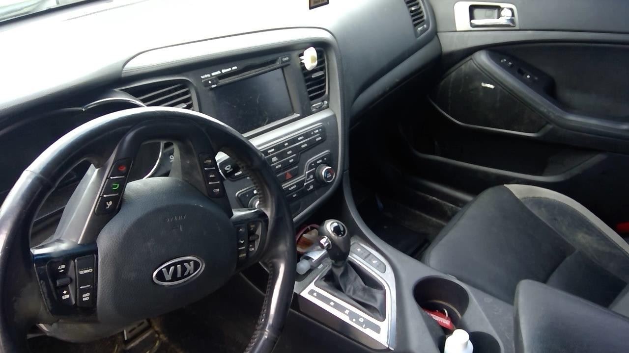 Audio Equipment Radio EX Luxury Canada Amplifier Fits 11-13 OPTIMA 1169909