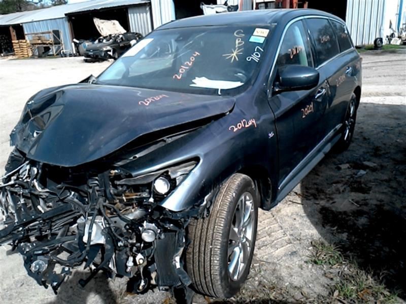 Audio Equipment Radio Receiver Fits 14-16 INFINITI QX60 874199