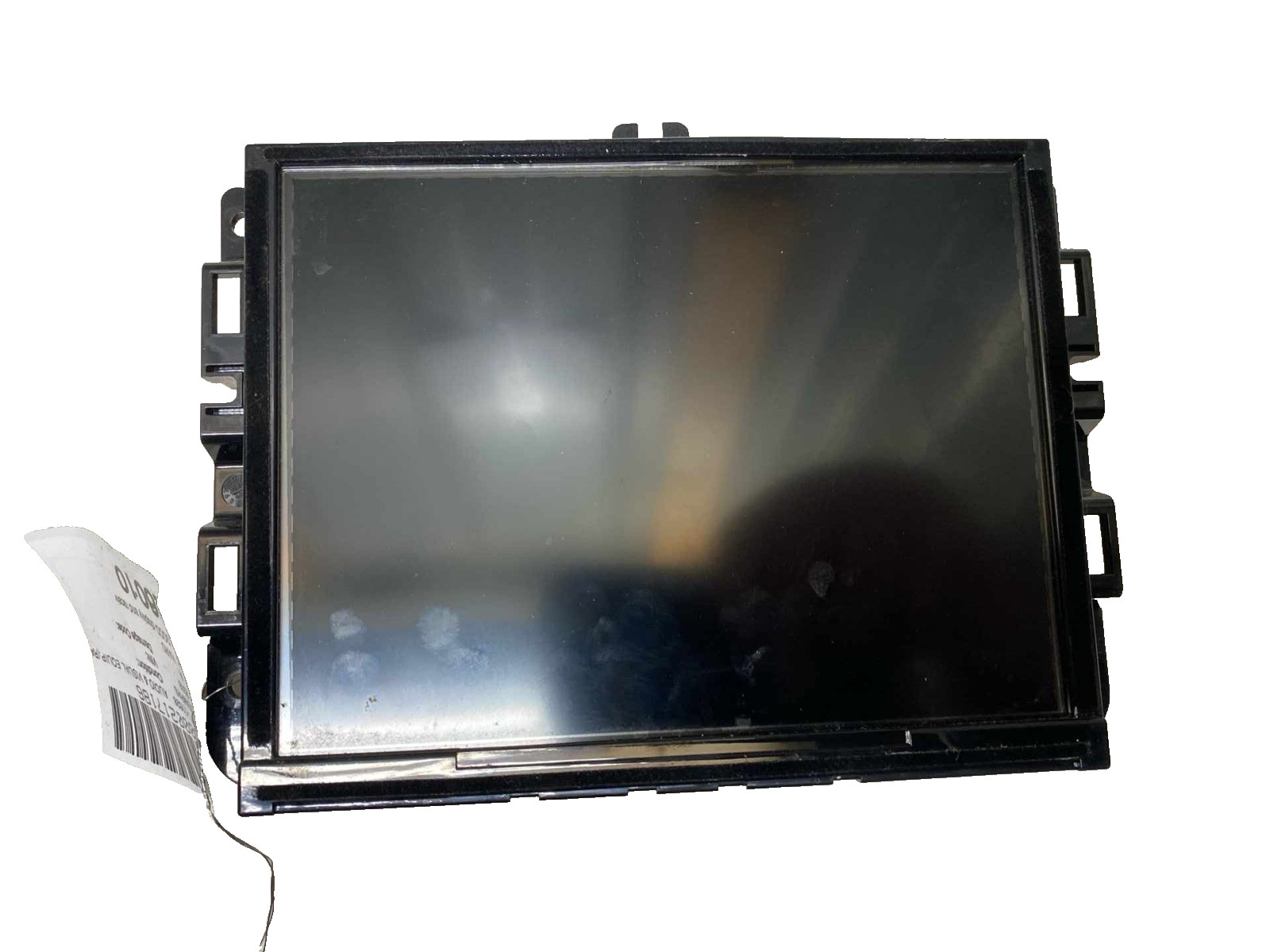 17 18 JEEP COMPASS Audio & Visual DISPLAY & RECEIVER W/ 8.4″ SCREEN 68292822