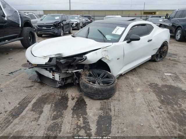 Audio Equipment Radio Control Panel Fits 16-18 CAMARO 2029209