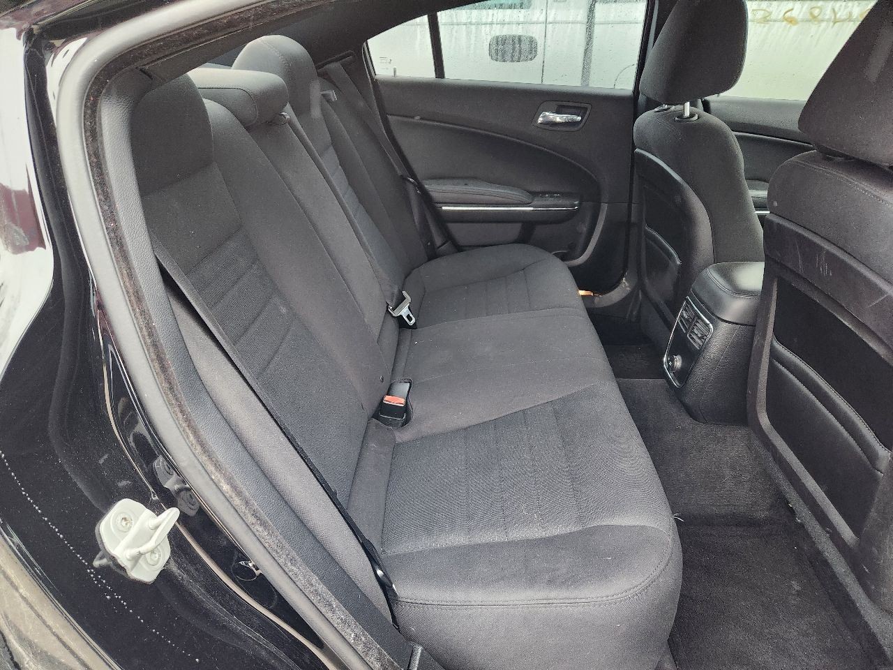 2011-2014 Dodge Charger 4.3″ Display Screen