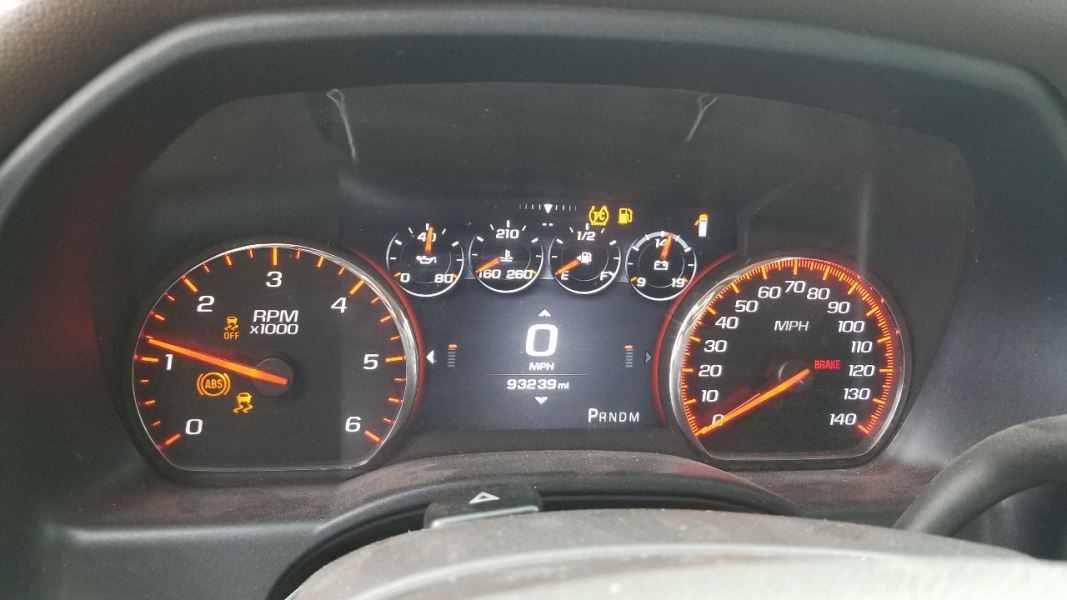 15 GMC SIERRA DENALI 1500 RADIO AUDIO RECEIVER 13506455