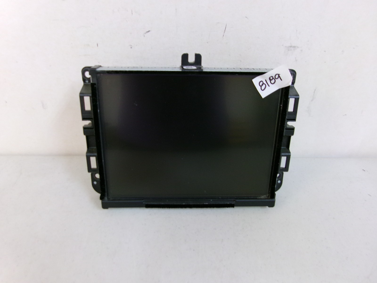 2015-17 Dodge Ram 1500 2500 8.4 in. Touchscreen Media Radio 68238619AE