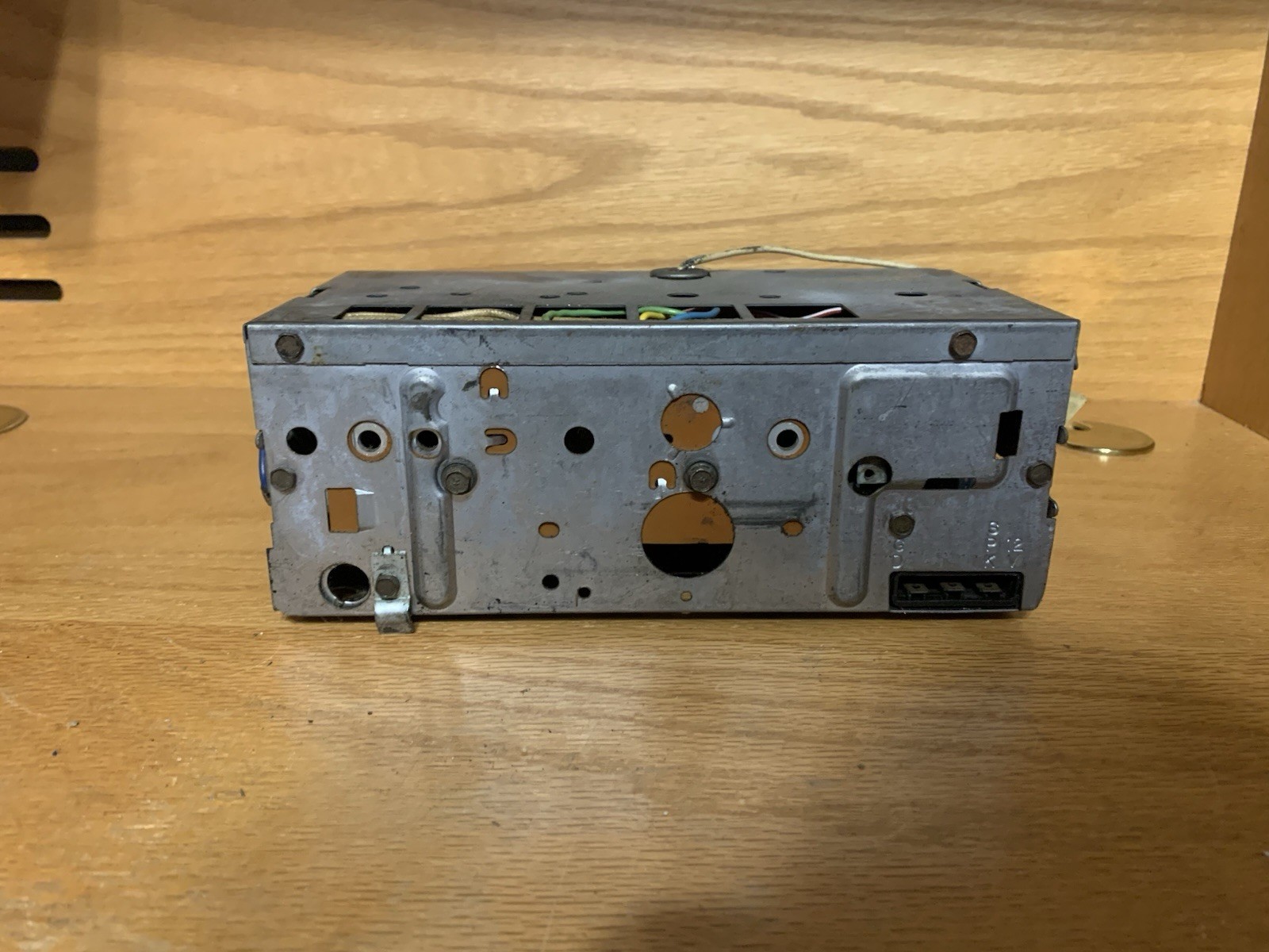 1970 Buick Lesabre Radio For Parts Or Repair Not Working