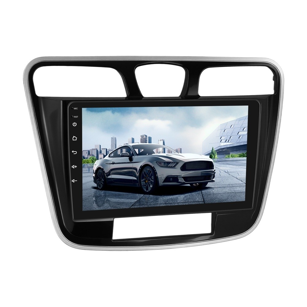 Car Radio Stereo For 2011-2014 Chrysler 200 Apple Carplay Android 15 GPS Navi BT