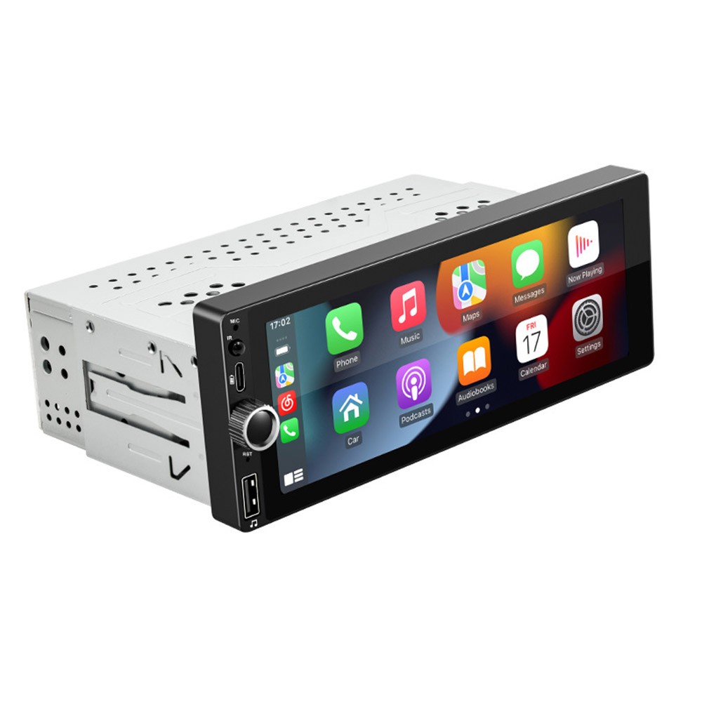 Carplay Android GPS Navi Player BT 2+64G Car Radio 6.86 inch Wireless