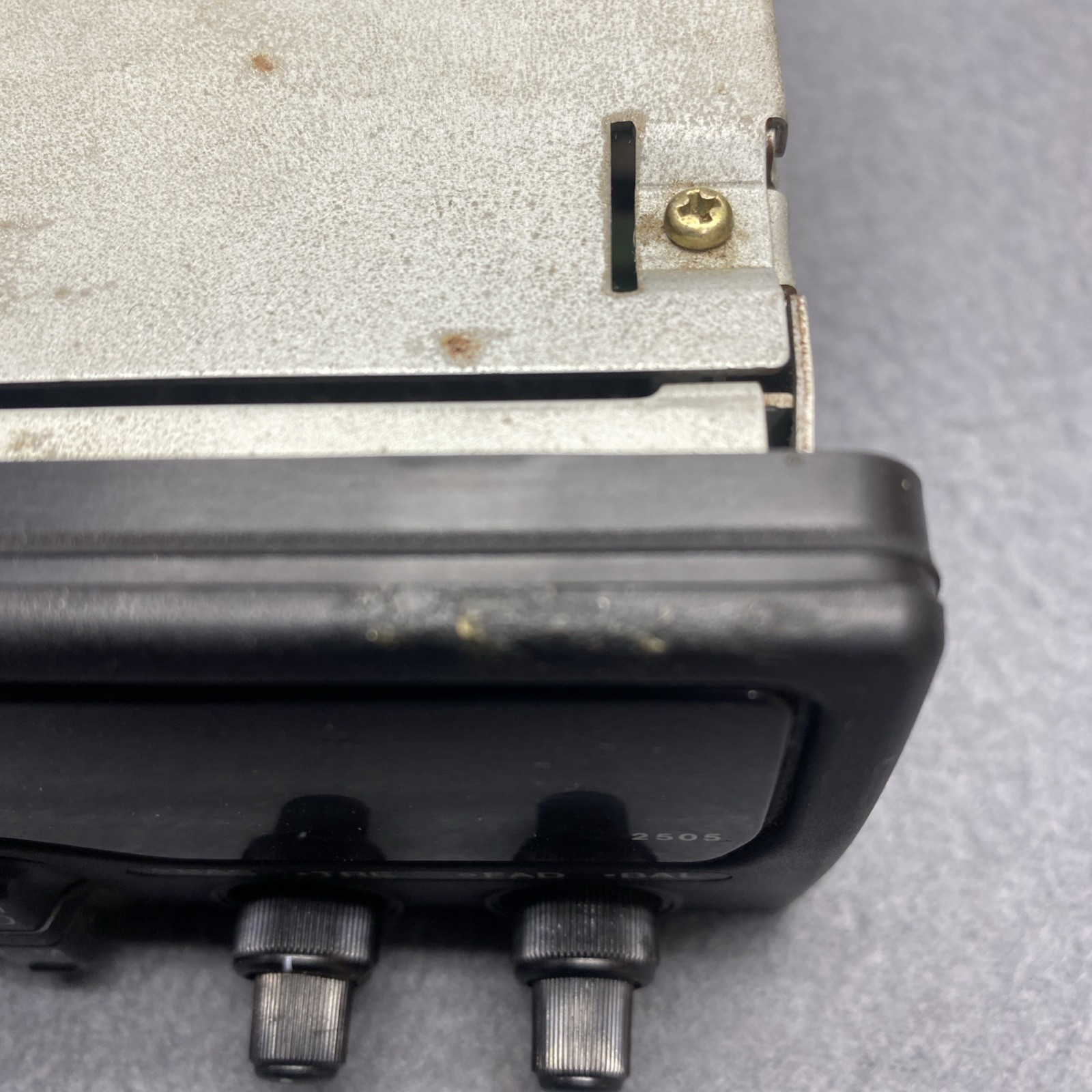 Honda Cassette Radio 39101-SR2-A000-M1 Car Audio CM6504N-D Original Part OEM