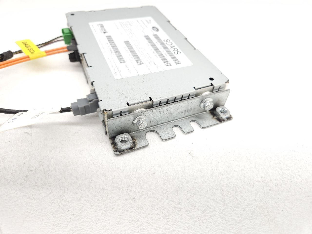 13-16 Range Rover Evoque L538 Electronic Radio Satellite Received Unit Module