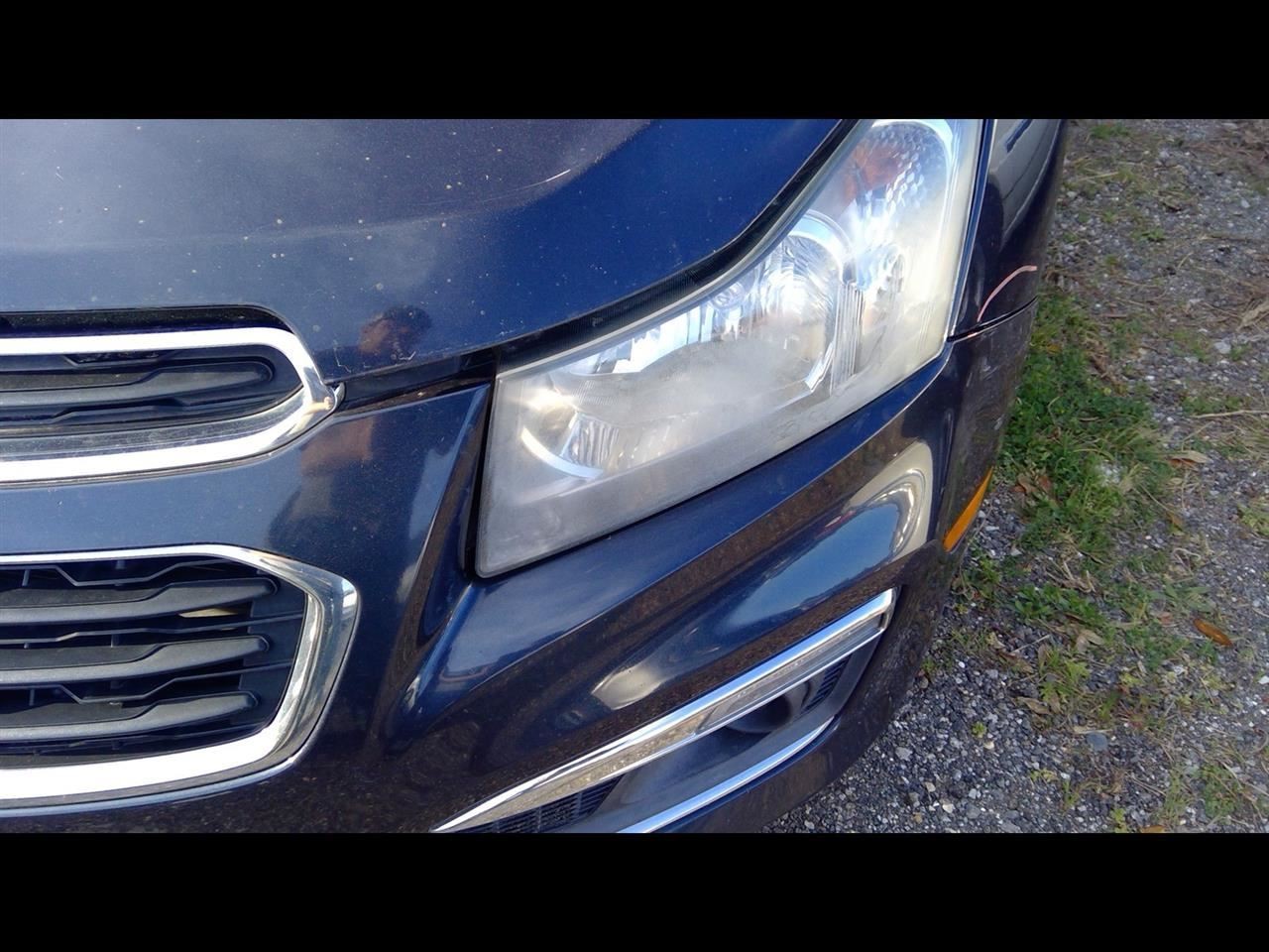 Info-GPS-TV Screen VIN P 4th Digit Limited Display Fits 12-16 CRUZE 1108392