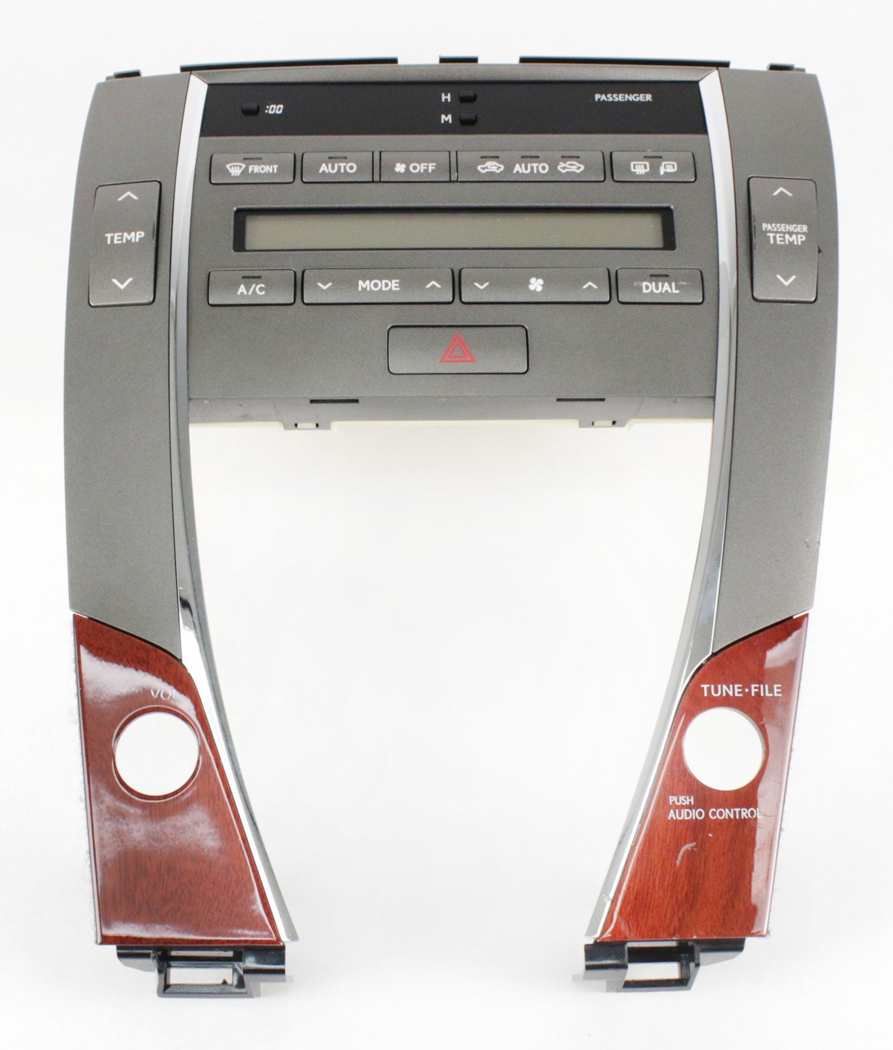 2007-2009 Lexus ES350 Dash Manual Temperature Control Panel Model ID 55900-33C10