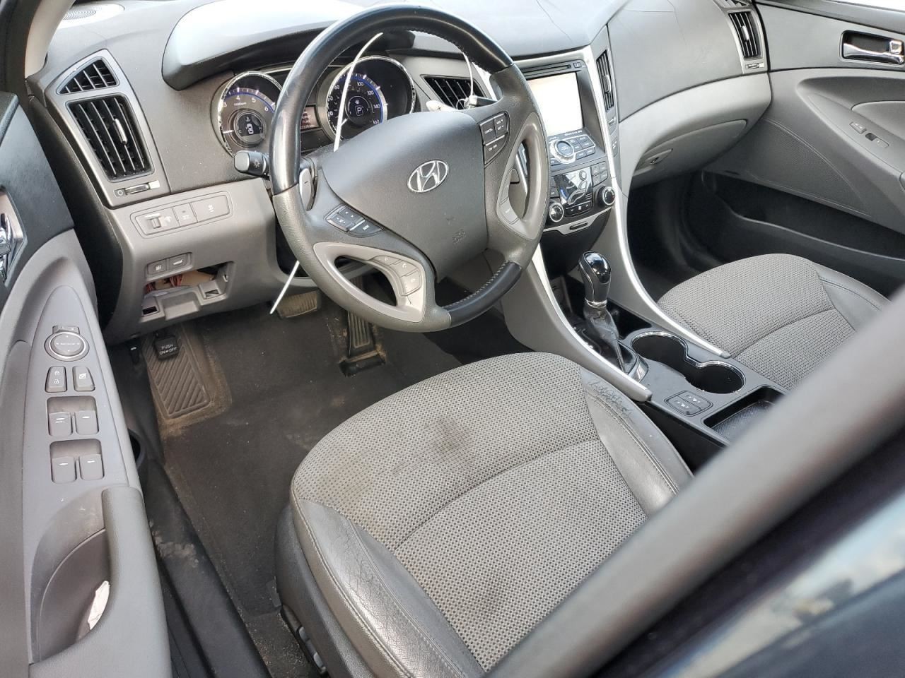 Audio Equipment Radio Receiver Assembly ID 961803Q750 Fits 13 SONATA 4961492