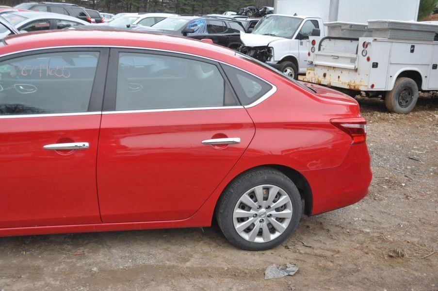 Audio Equipment Radio Receiver Am-fm-stereo Fits 17-19 SENTRA 729668
