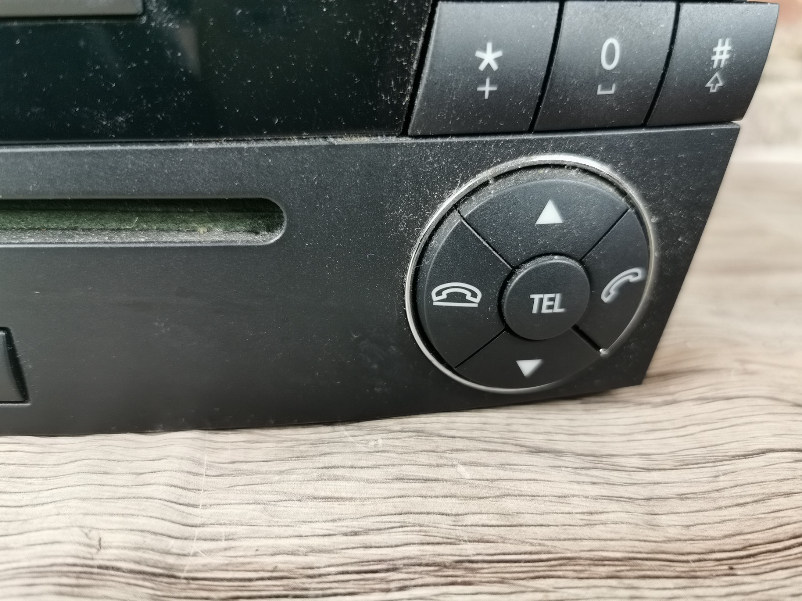 2003 MERCEDES BENZ E CLASS RADIO CD PLAYER HEAD UNIT A2118209889 NO CODE