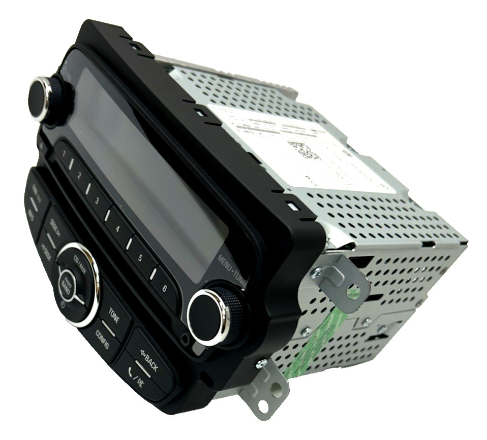 95369371 ACDelco Radio Receiver AM/FM CD MP3 USB AUX 2013-2014 Chevrolet Trax