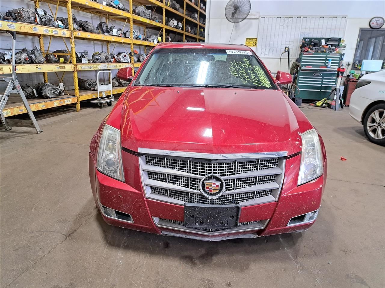 2010 Cts Stereo Radio Receiver,20904448 Sku#4205676