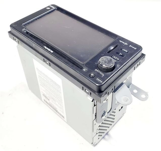 Radio Screen Not Work Properly PN 86271CA630 OEM 2014 Subaru BR-Z