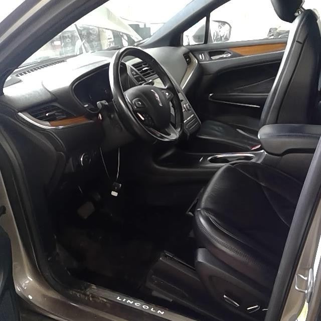 Audio Equipment Radio Control Panel Heated Seats Fits 17-18 MKC 12839264