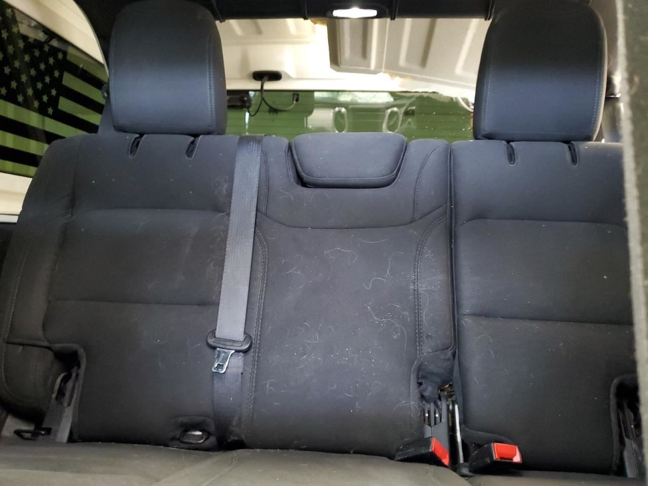 Audio Equipment Radio LHD Display And Receiver Fits 18-20 WRANGLER 854045