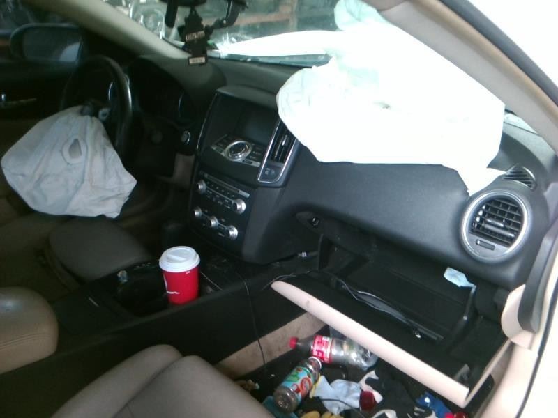 Audio Equipment Radio Receiver Sv Thru 2/13 Fits 12-13 MAXIMA 856951