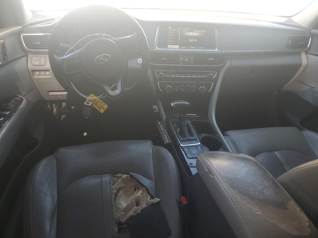 Audio Equipment Radio Receiver US Market Fits 16-18 OPTIMA 1121195