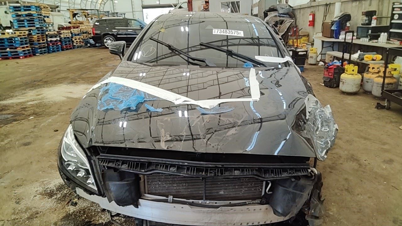 Audio Equipment Radio 218 Type CLS400 Fits 15-16 MERCEDES CLS-CLASS 7066143