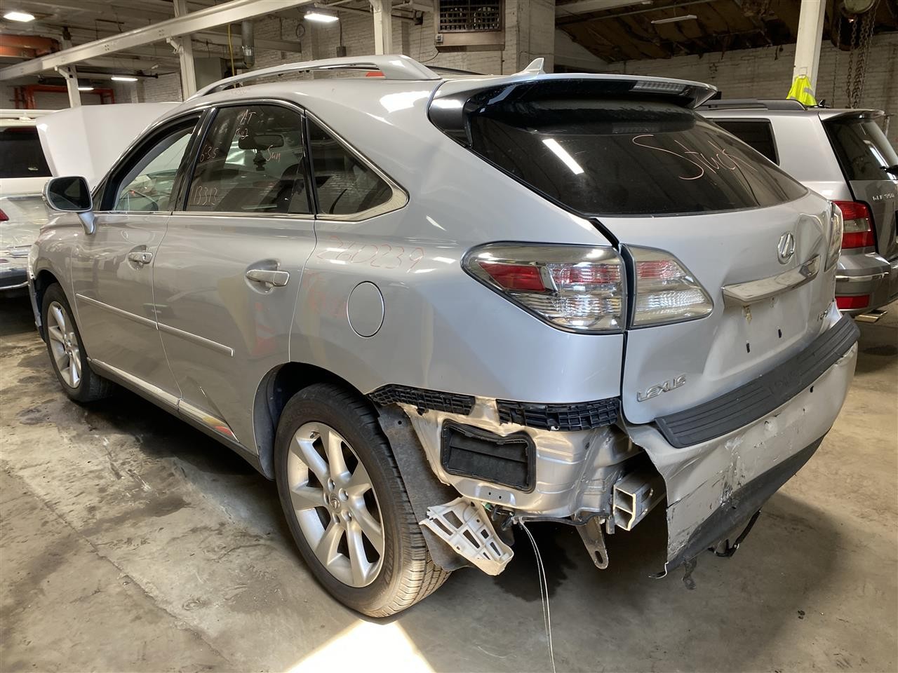 RADIO CONTROLS Lexus CT200H RX350 RX450H 2010 10 2011 11 2012 12 1470168
