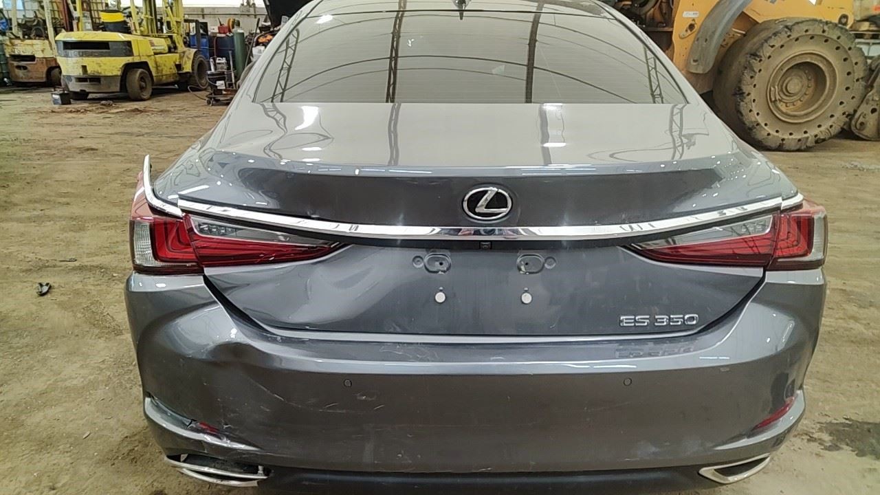 Audio Equipment Radio Receiver North America Built Fits 19 LEXUS ES350 7071812