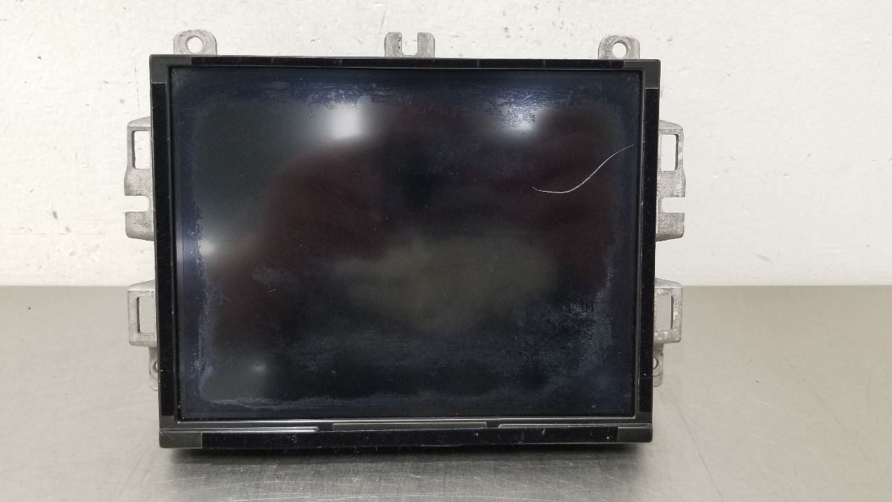 18 DODGE DURANGO SRT 392 RADIO RECEIVER HEAD UNIT DISPLAY SCREEN 68306560AP